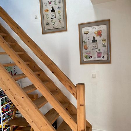 Вилла Vidunderligt Hus Pa Smukke Nyord Стеге Экстерьер фото