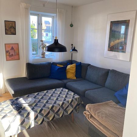 Вилла Vidunderligt Hus Pa Smukke Nyord Стеге Экстерьер фото